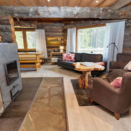 Agenttimajat 2 By Interhome Kuusamo