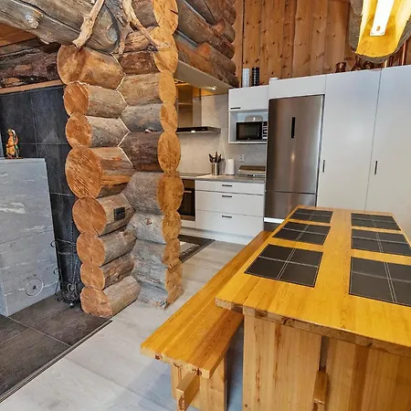 Agenttimajat 2 By Interhome Prázdninový dům Kuusamo