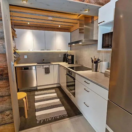 Agenttimajat 2 By Interhome Nyaraló