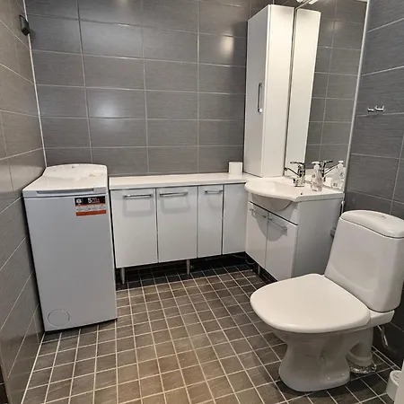 Agenttimajat 2 By Interhome Ferienhaus Kuusamo