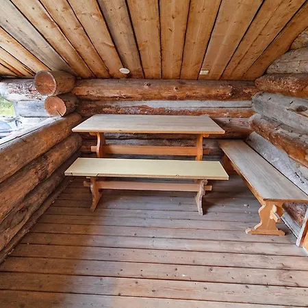 Agenttimajat 2 By Interhome Prázdninový dům Kuusamo