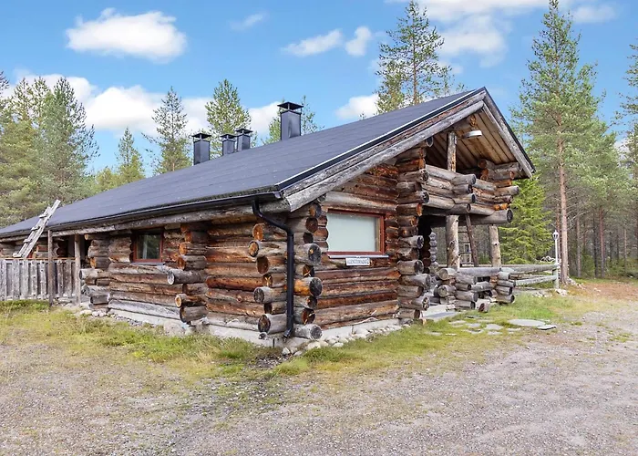 Prázdninový dům Agenttimajat 2 By Interhome *