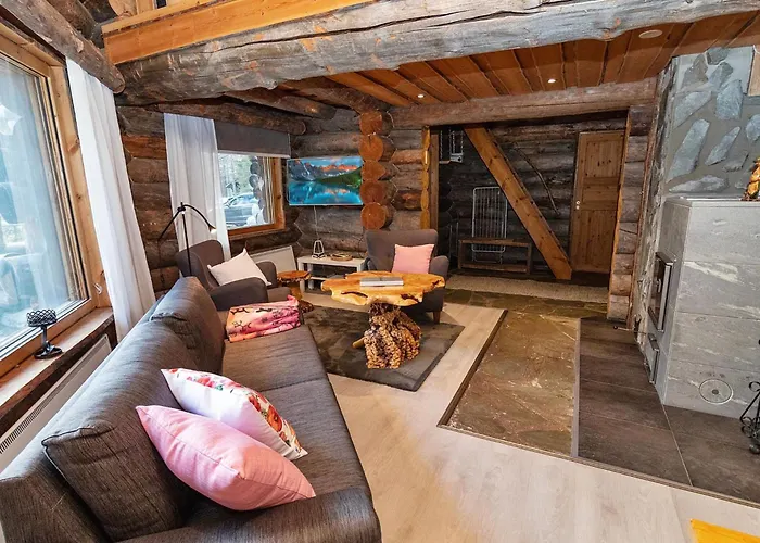 Agenttimajat 2 By Interhome * Kuusamo