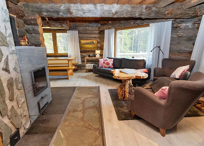 Agenttimajat 2 By Interhome Kuusamo