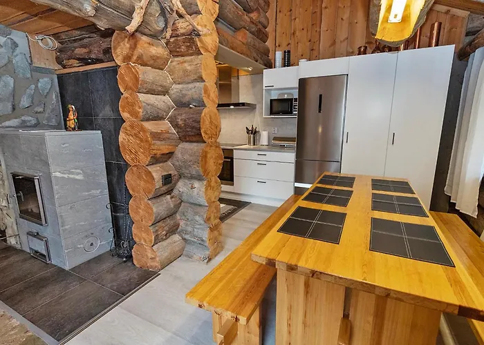 Agenttimajat 2 By Interhome בית נופש קוסאמו