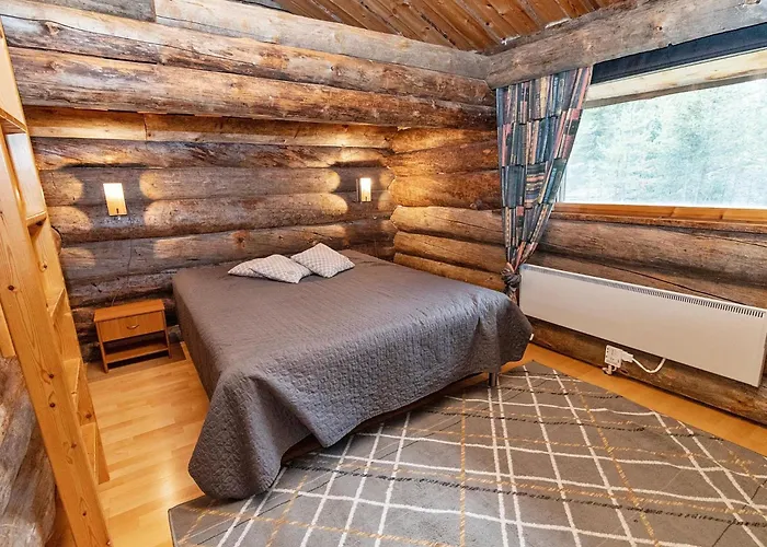 בית נופש Agenttimajat 2 By Interhome *