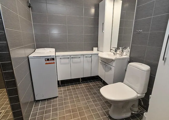 Agenttimajat 2 By Interhome בית נופש קוסאמו