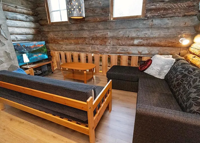 Agenttimajat 2 By Interhome בית נופש