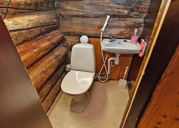 Agenttimajat 2 By Interhome *