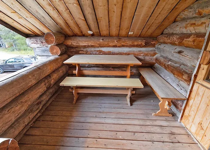 Agenttimajat 2 By Interhome Prázdninový dům Kuusamo